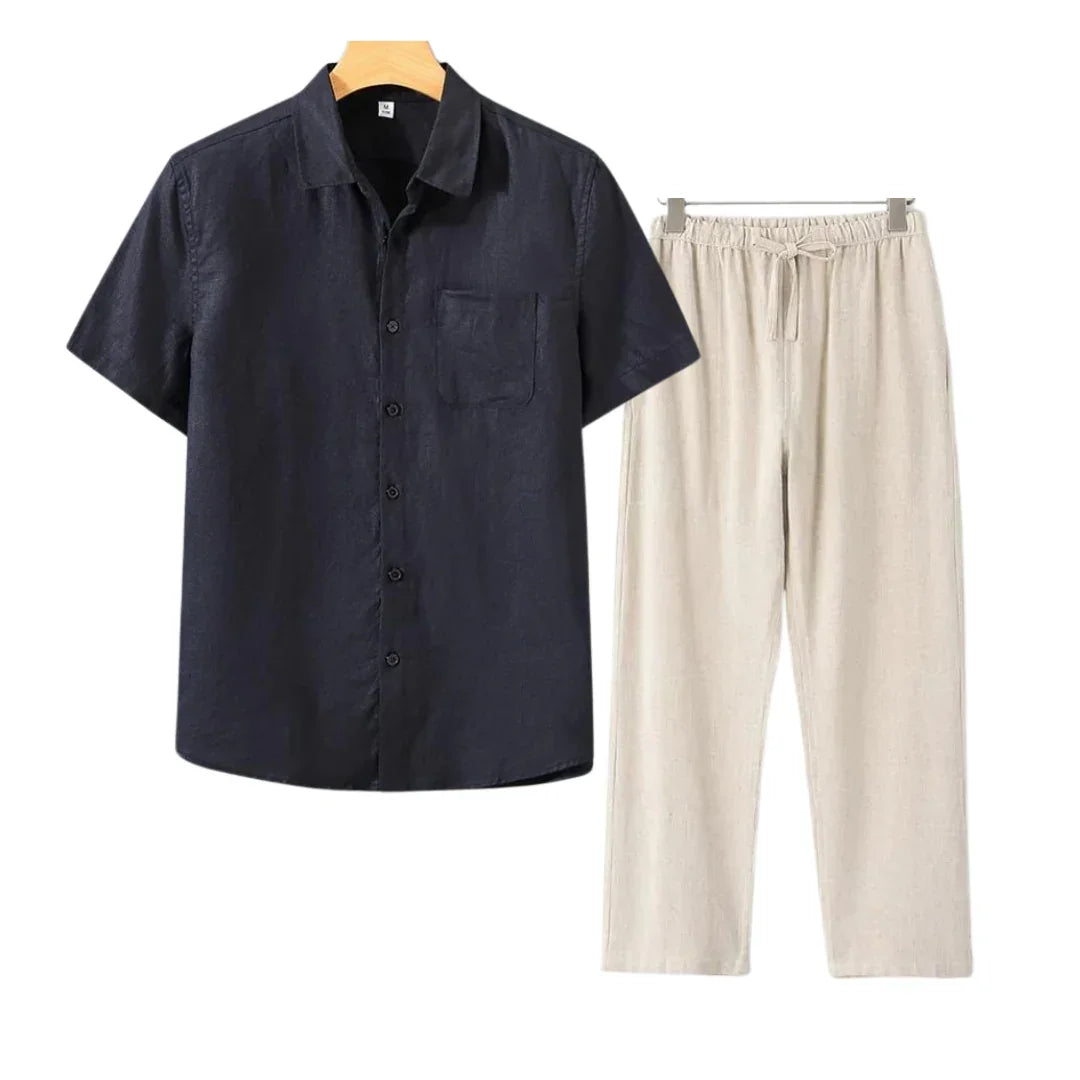 BV Linen Set (Short) - BellVion