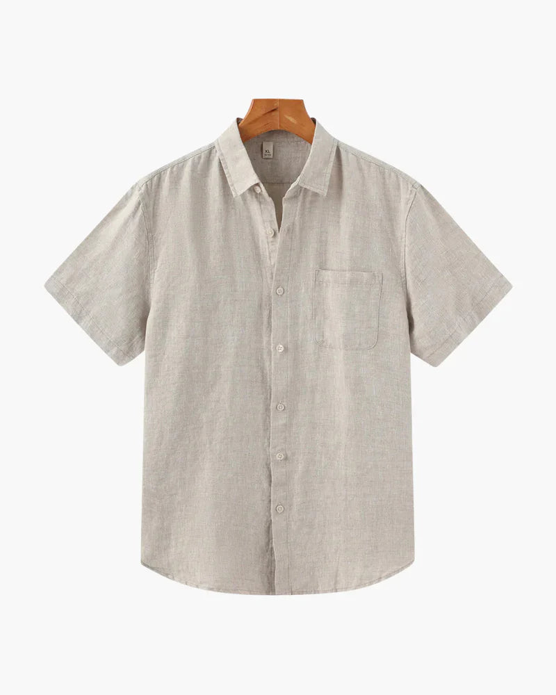 Coastal Linen Shirt