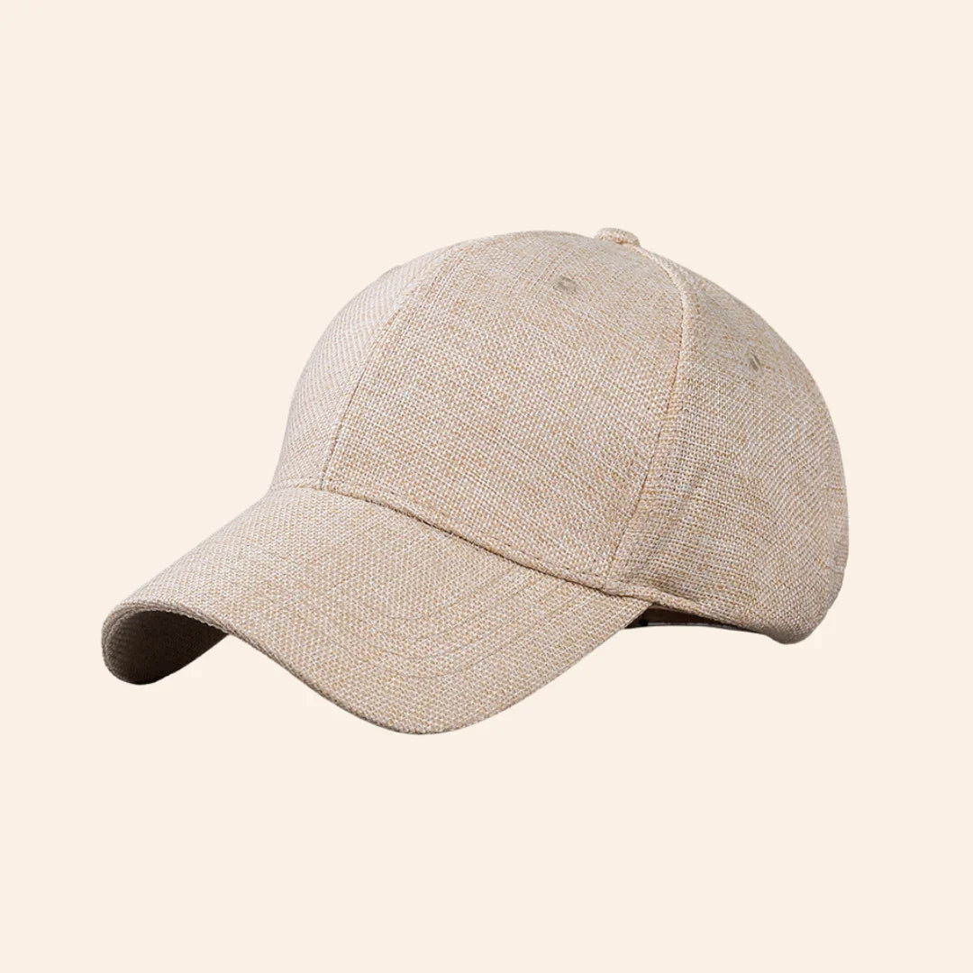 BV LINEN CAP