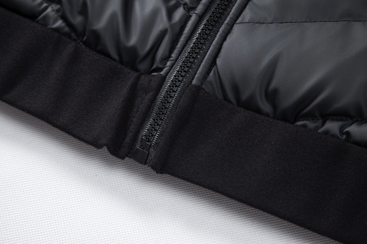 PREMIUM HYBRID Down JACKET v2 - BellVion