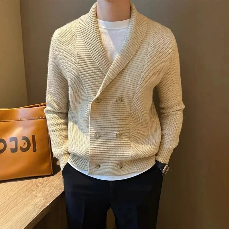 Lorenzo Wool Sweater