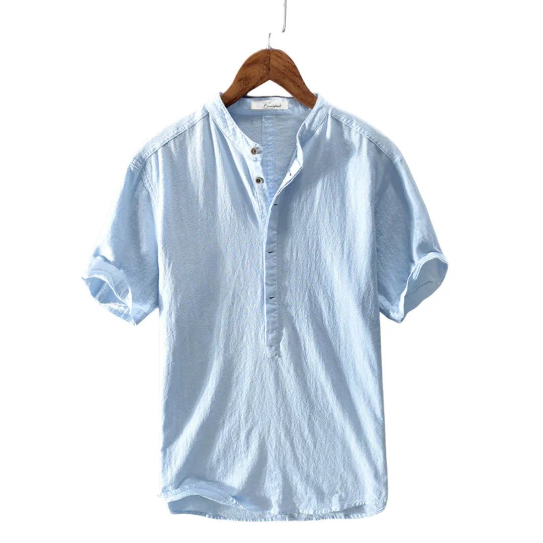 Nice Linen Shirt - BellVion