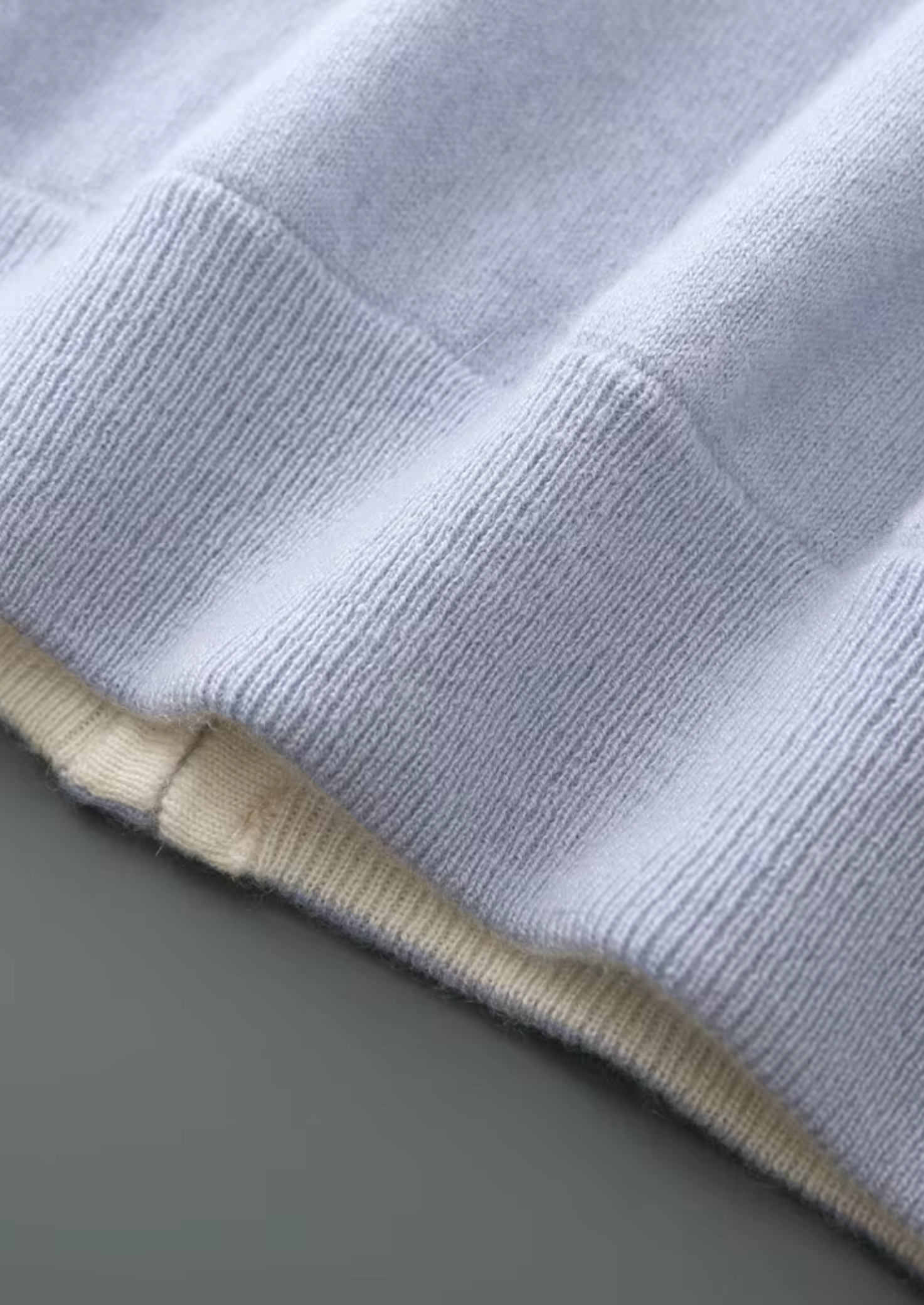 100% Cashmere Polo