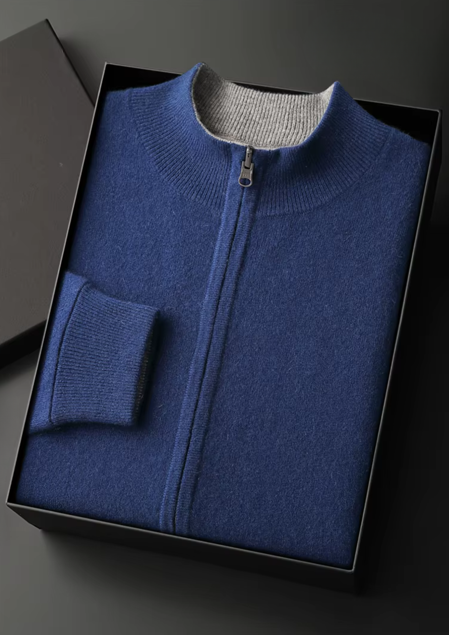 100% Cashmere Polo