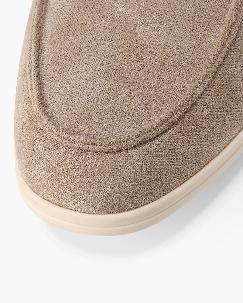 BV Suede Loafers