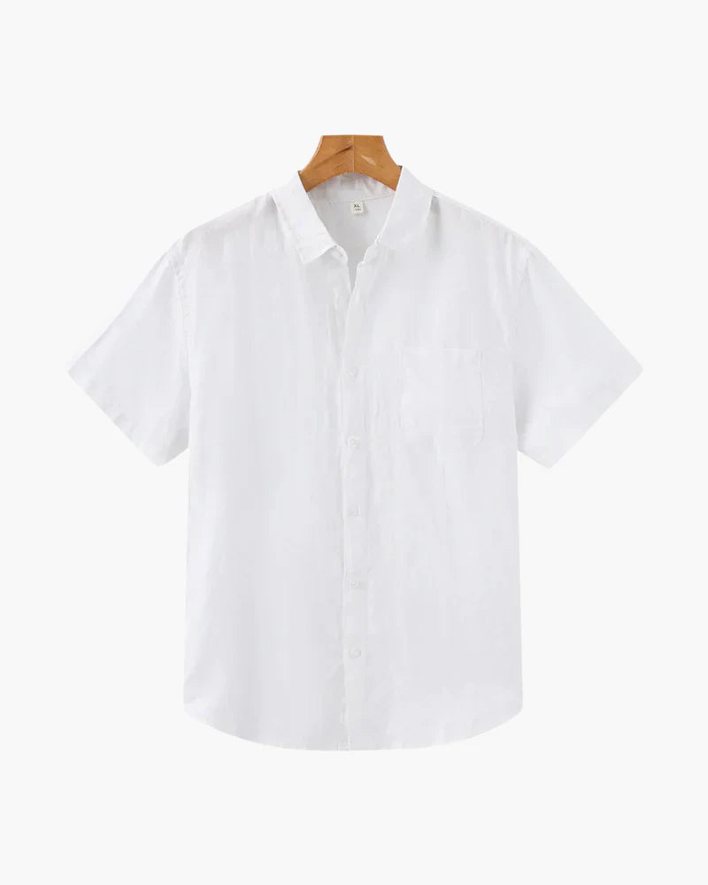 Coastal Linen Shirt