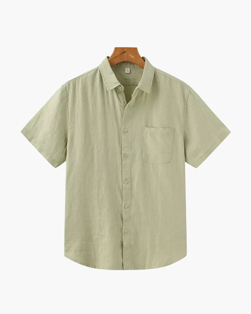 Coastal Linen Shirt