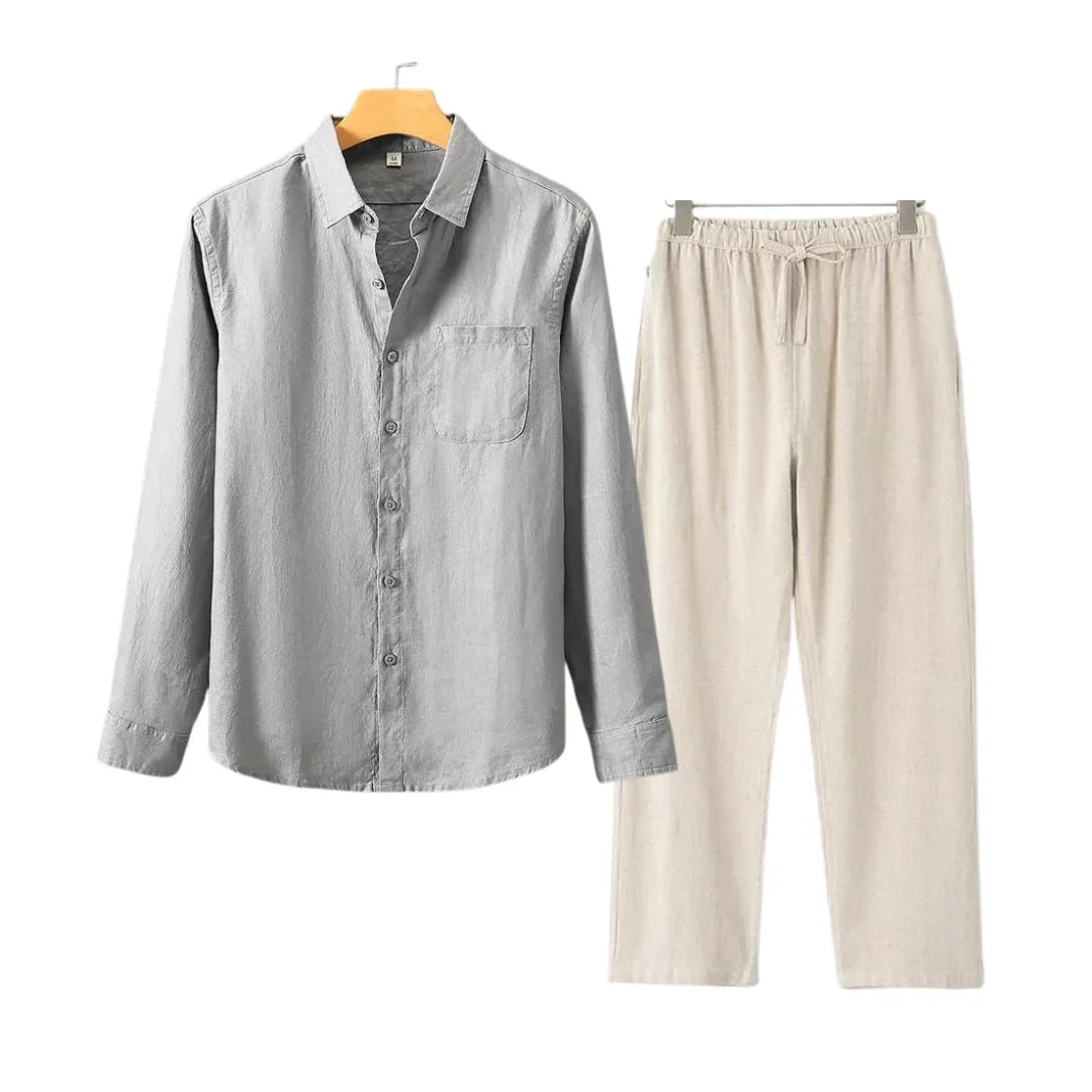 BV Linen Set - BellVion
