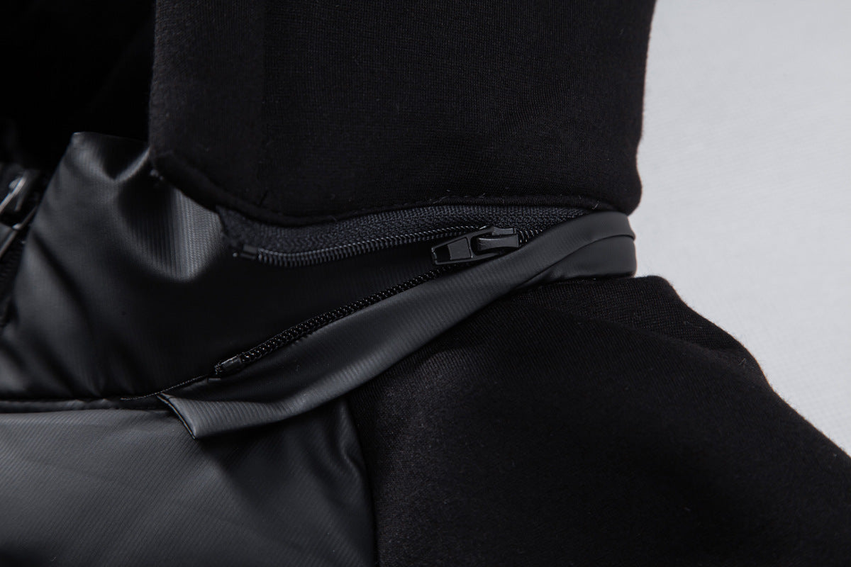 PREMIUM HYBRID Down JACKET v2 - BellVion