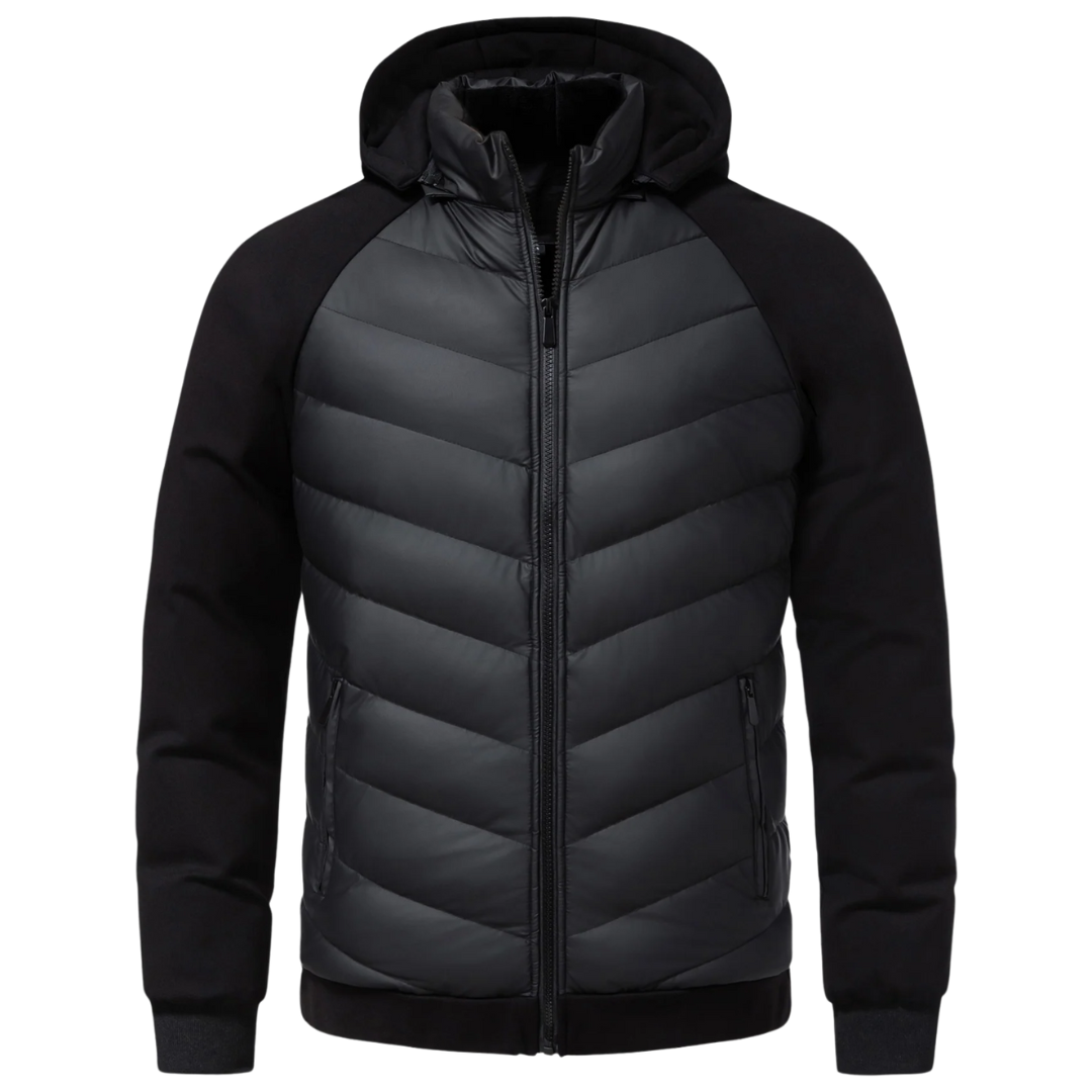 PREMIUM HYBRID Down JACKET v2 - BellVion