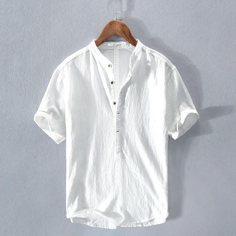 Nice Linen Shirt - BellVion