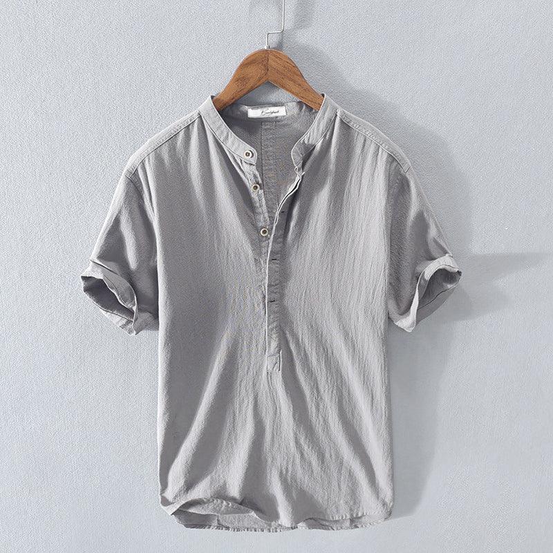 Nice Linen Shirt - BellVion