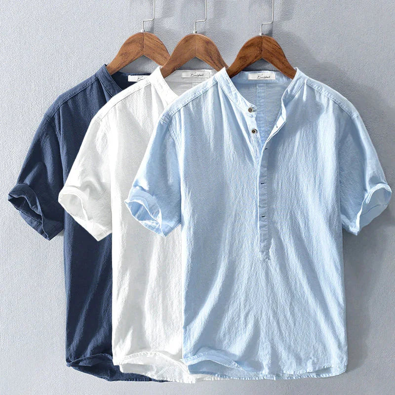 Nice Linen Shirt - BellVion