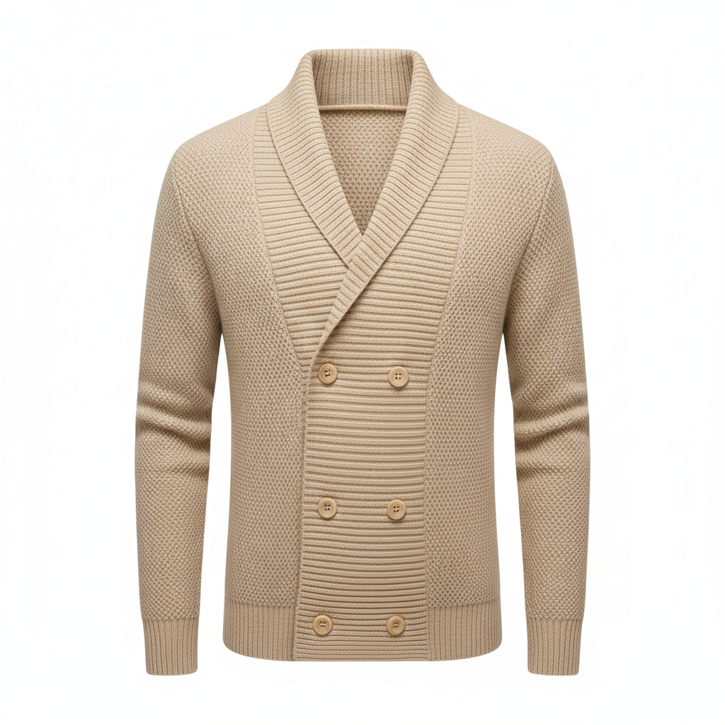 Lorenzo Wool Sweater