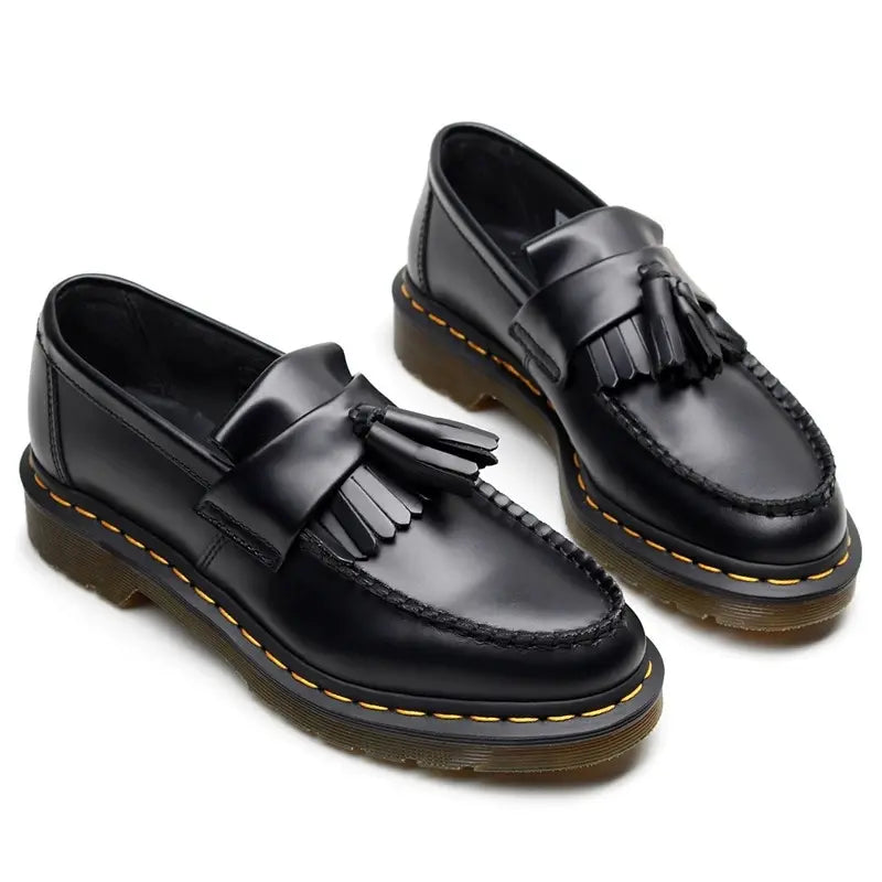 BV Leather Loafers
