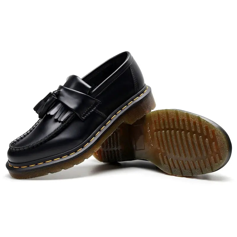 BV Leather Loafers