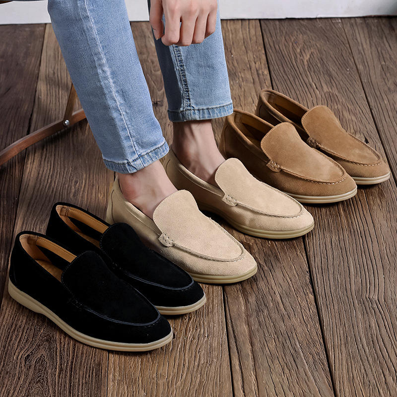 BV PREMIUM Suede Loafers