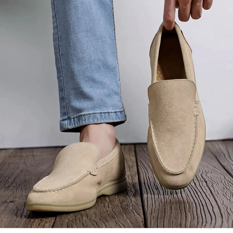 BV PREMIUM Suede Loafers