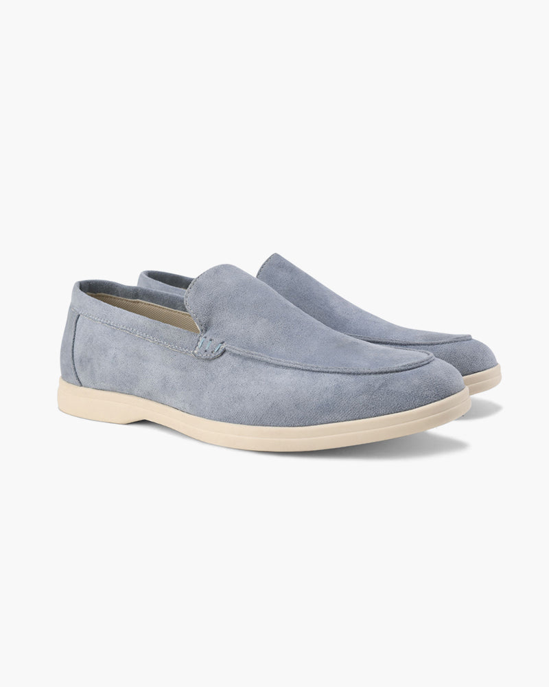 BV Suede Loafers