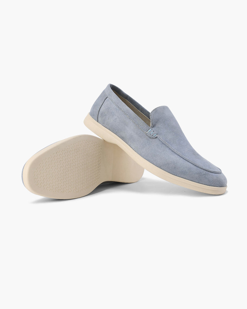 BV Suede Loafers
