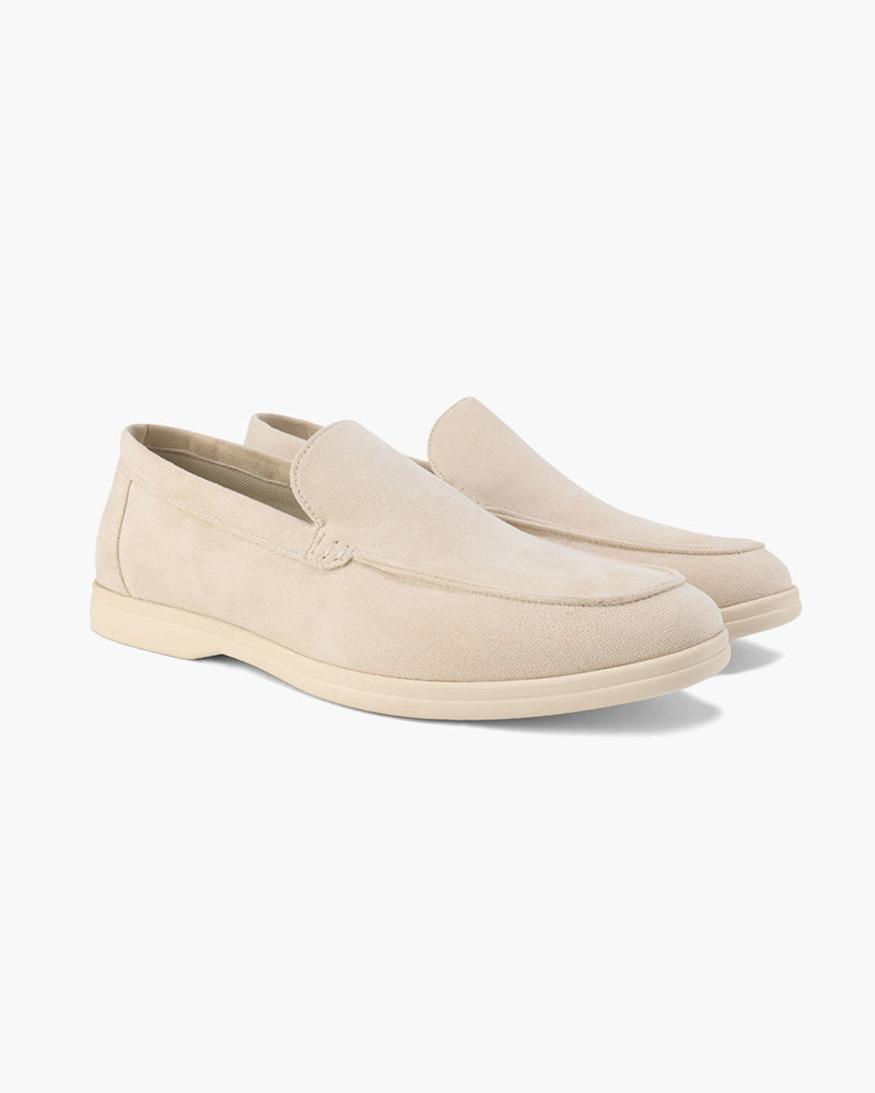 BV Suede Loafers