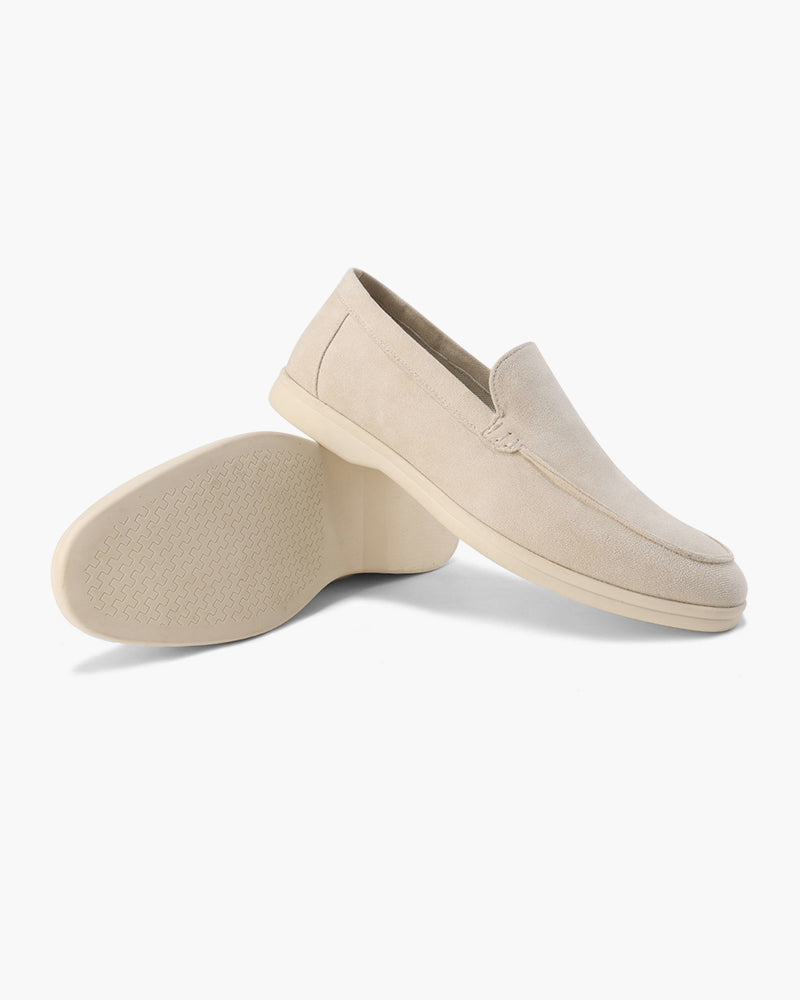 BV Suede Loafers