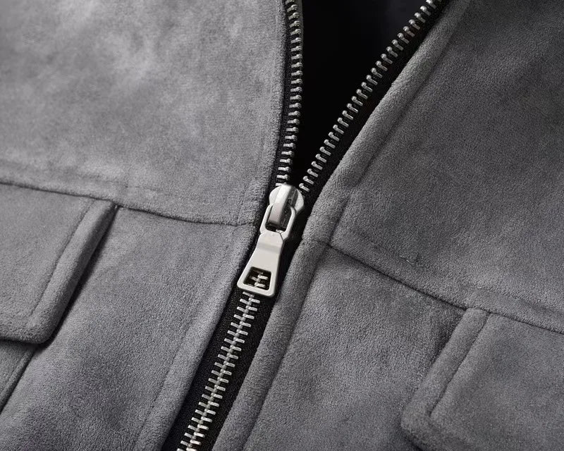 BV - Vintage StreetWear Jacket - BellVion