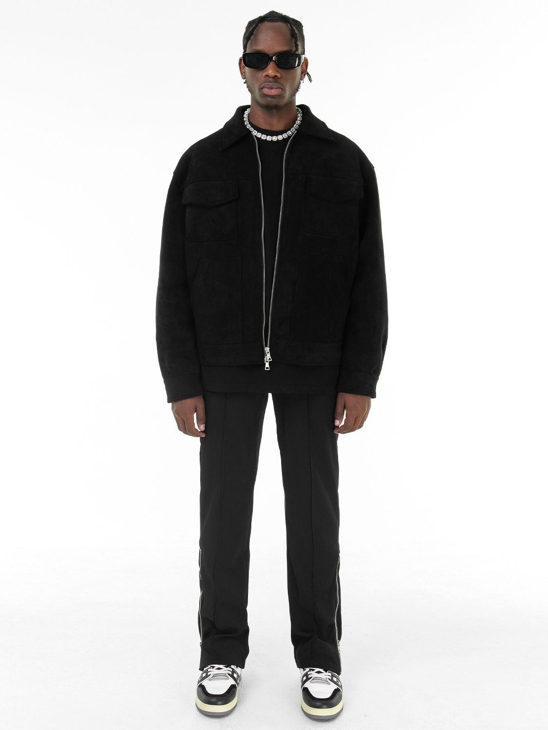 BV - Vintage StreetWear Jacket - BellVion