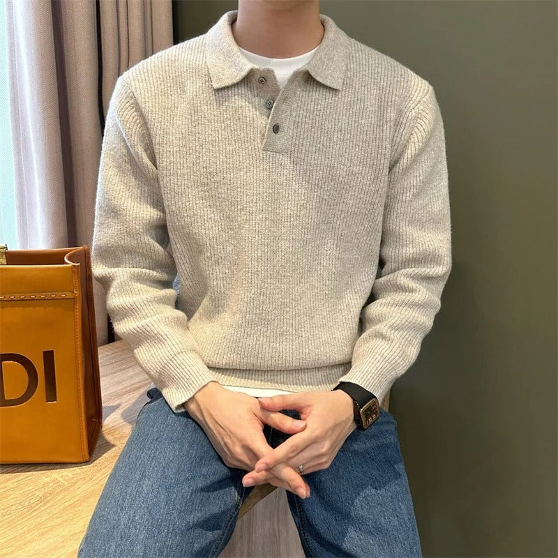 Dorio Wool Crewneck