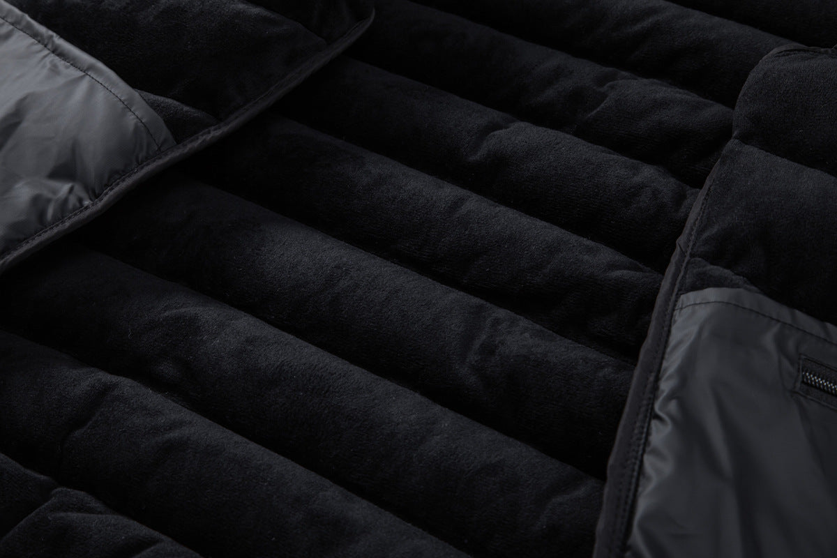 PREMIUM HYBRID Down JACKET v2 - BellVion