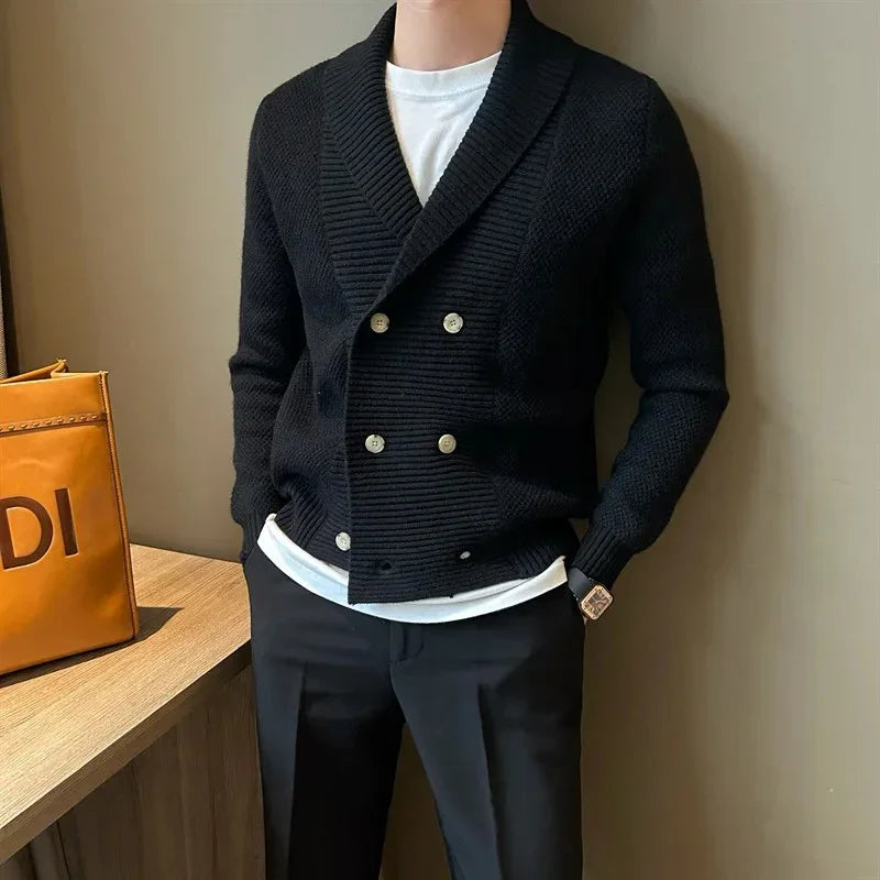 Lorenzo Wool Sweater