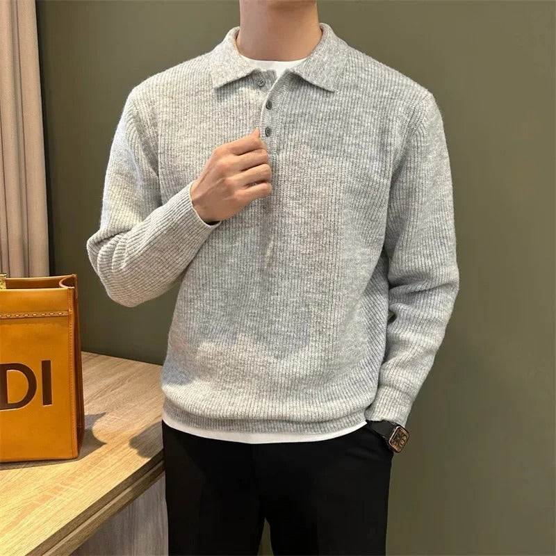 Dorio Wool Crewneck
