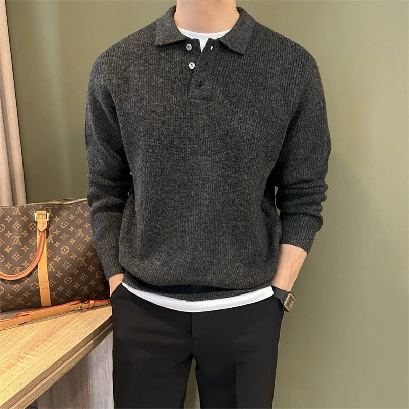 Dorio Wool Crewneck