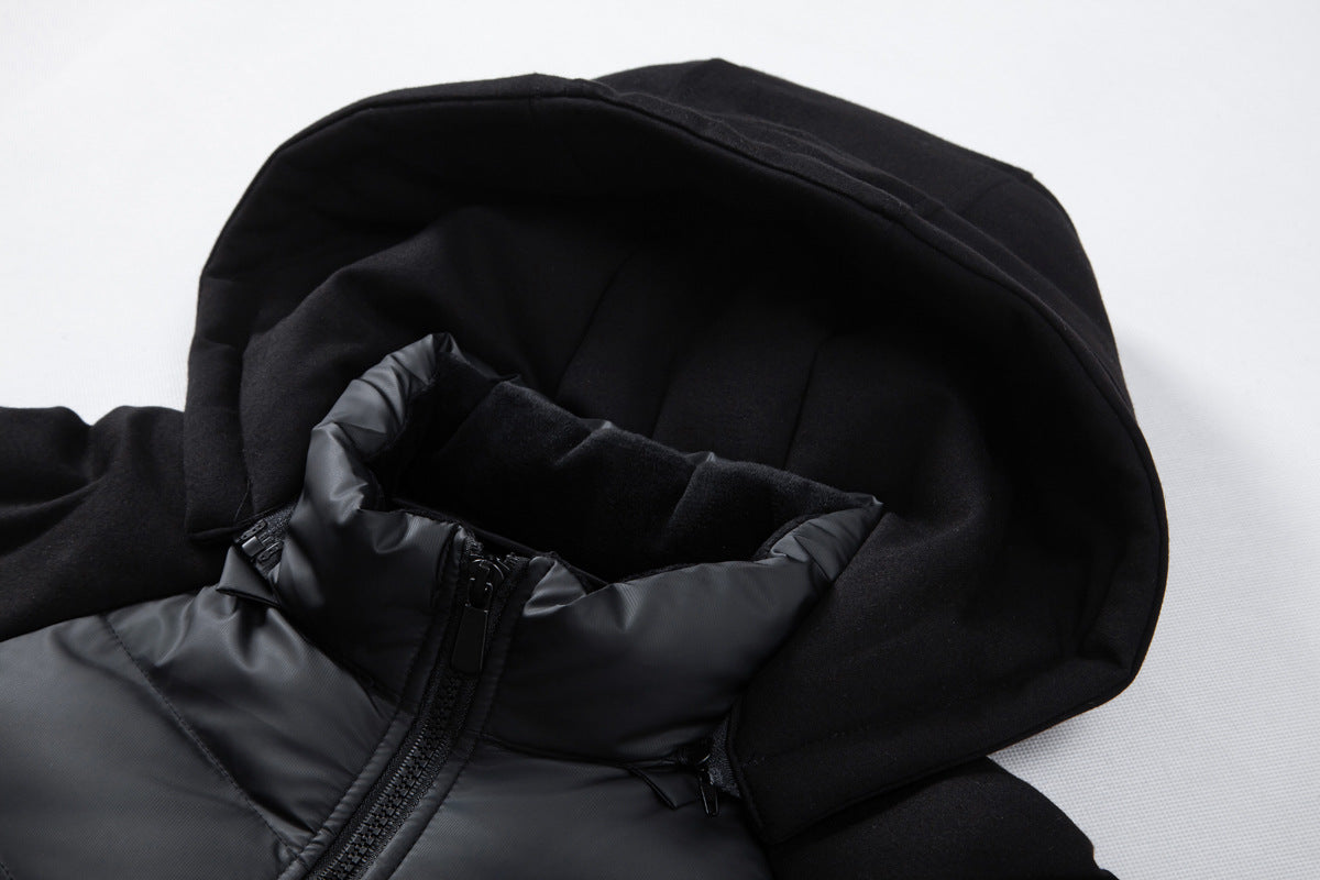 PREMIUM HYBRID Down JACKET v2 - BellVion