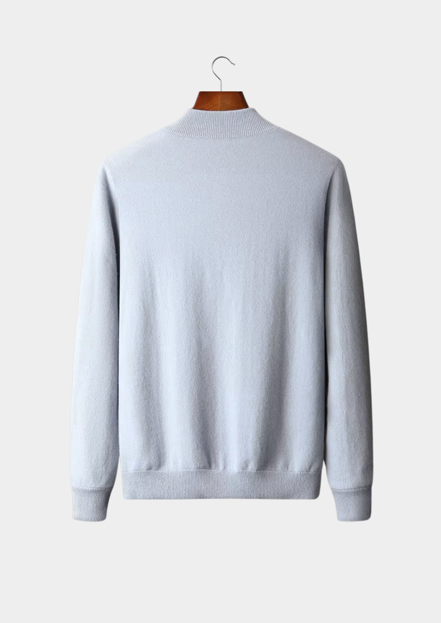 100% Cashmere Polo