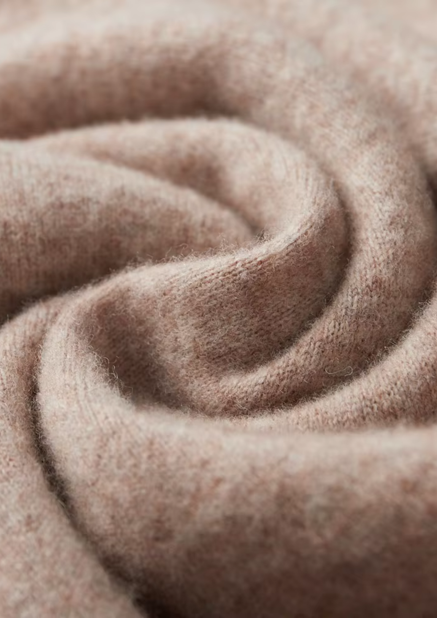 BV WOOL CLASSIC SWEATER POLO