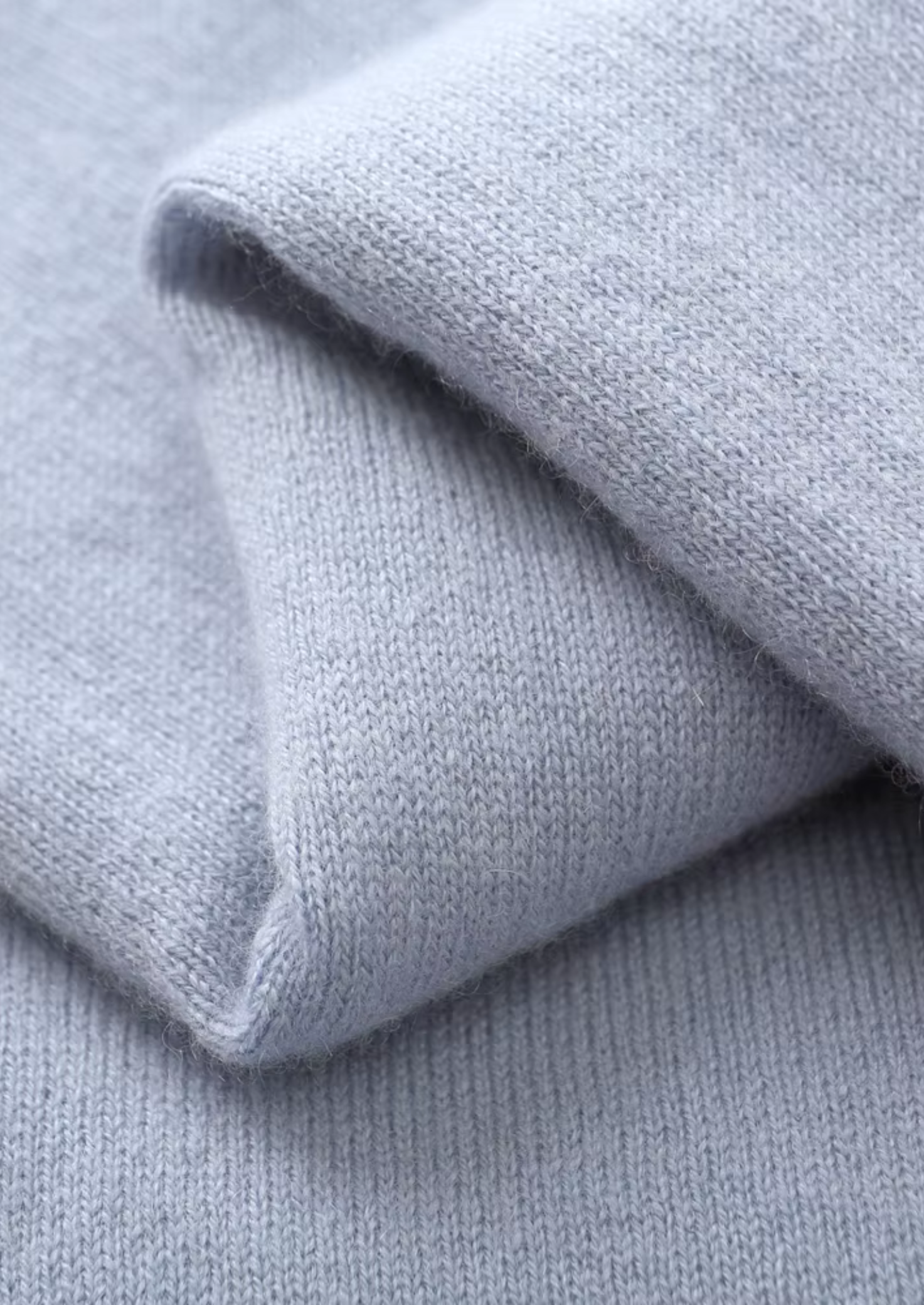 100% Cashmere Polo