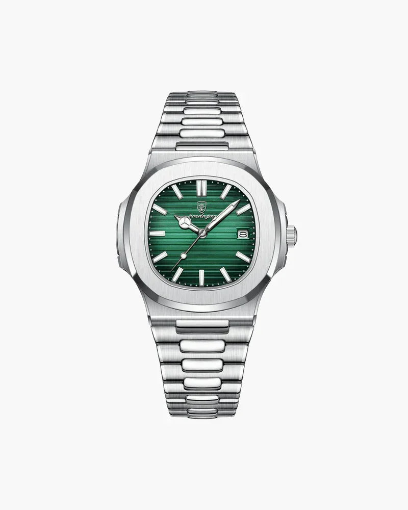 Square Classic Watch