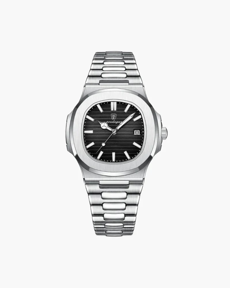 Square Classic Watch