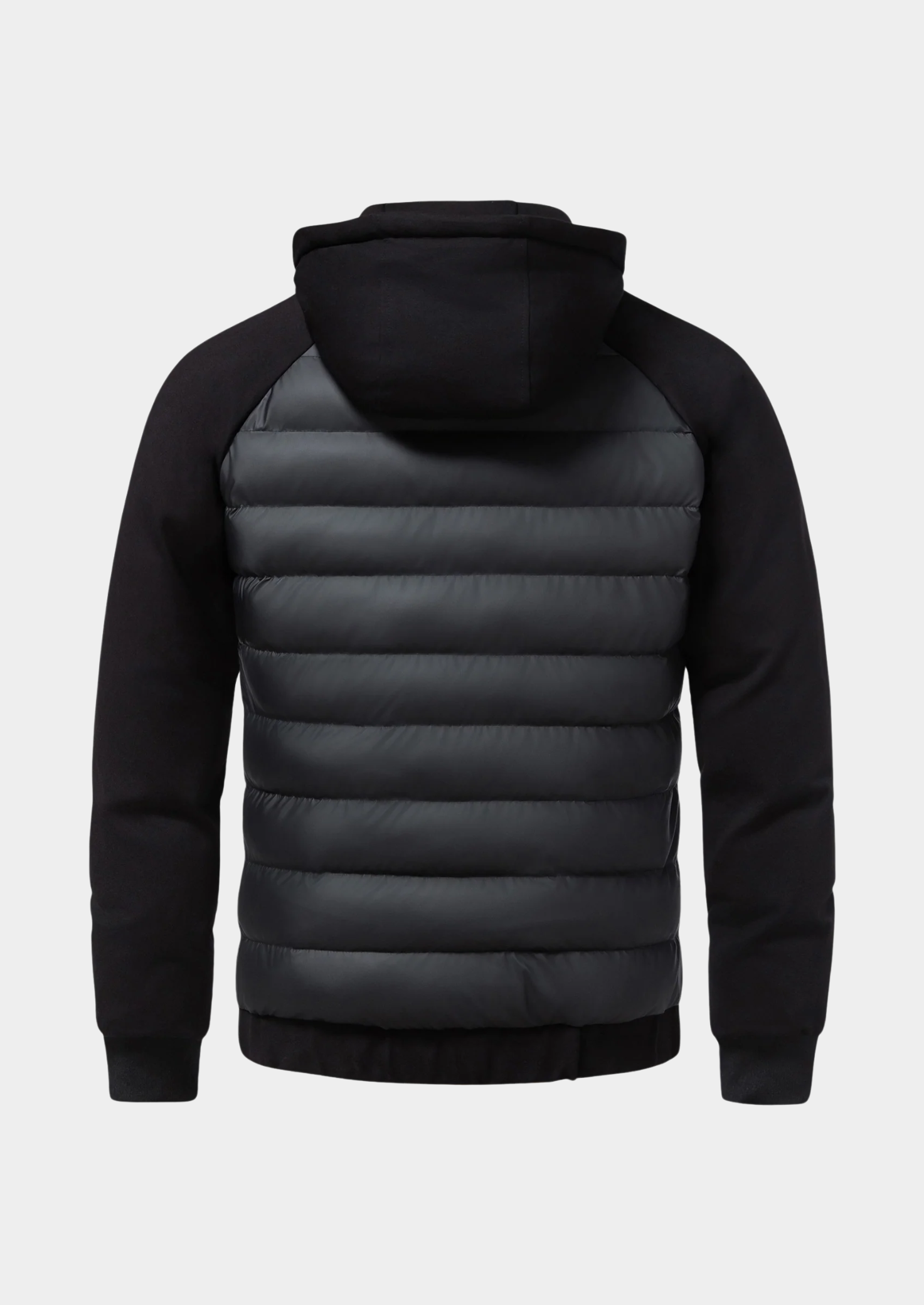 PREMIUM HYBRID Down JACKET v2 - BellVion