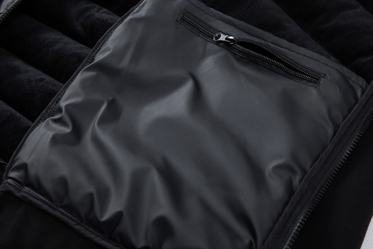 PREMIUM HYBRID Down JACKET v2 - BellVion