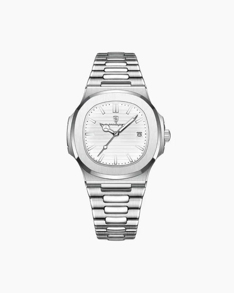 Square Classic Watch