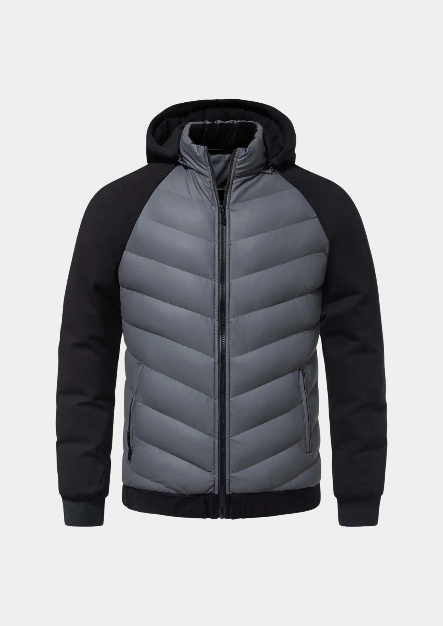 PREMIUM HYBRID Down JACKET v2 - BellVion