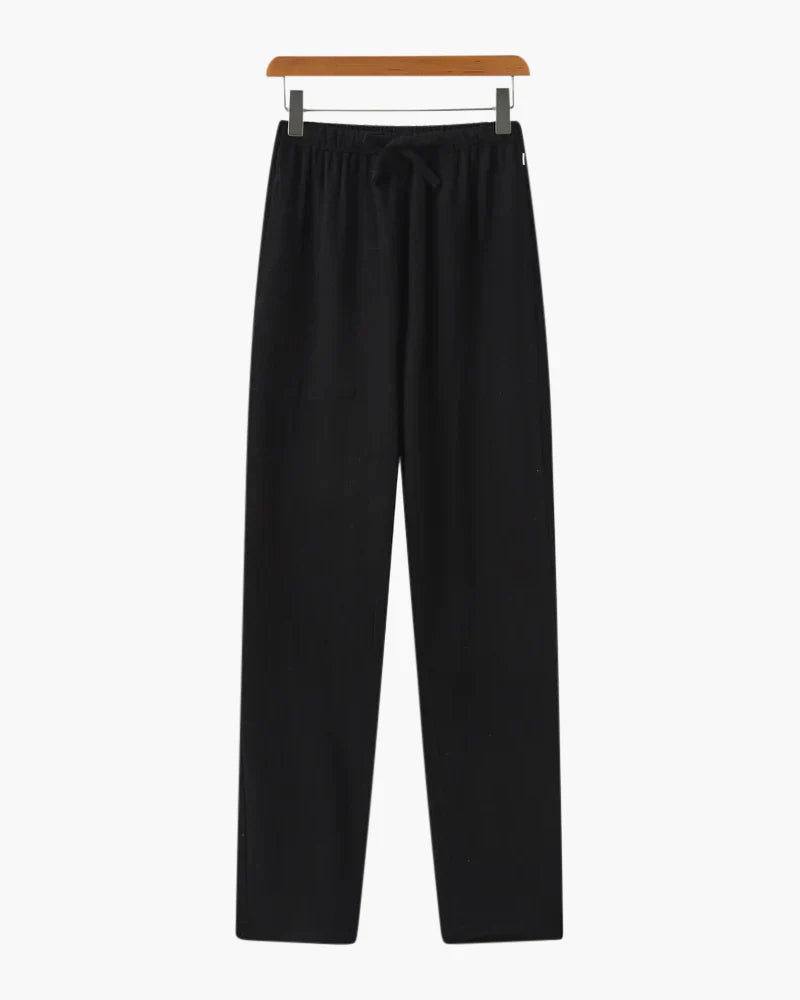Cannes Vintage Linen Pants
