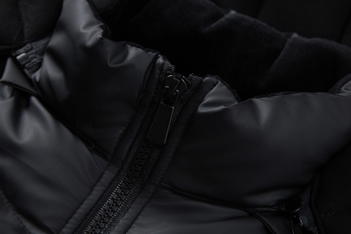PREMIUM HYBRID Down JACKET v2 - BellVion