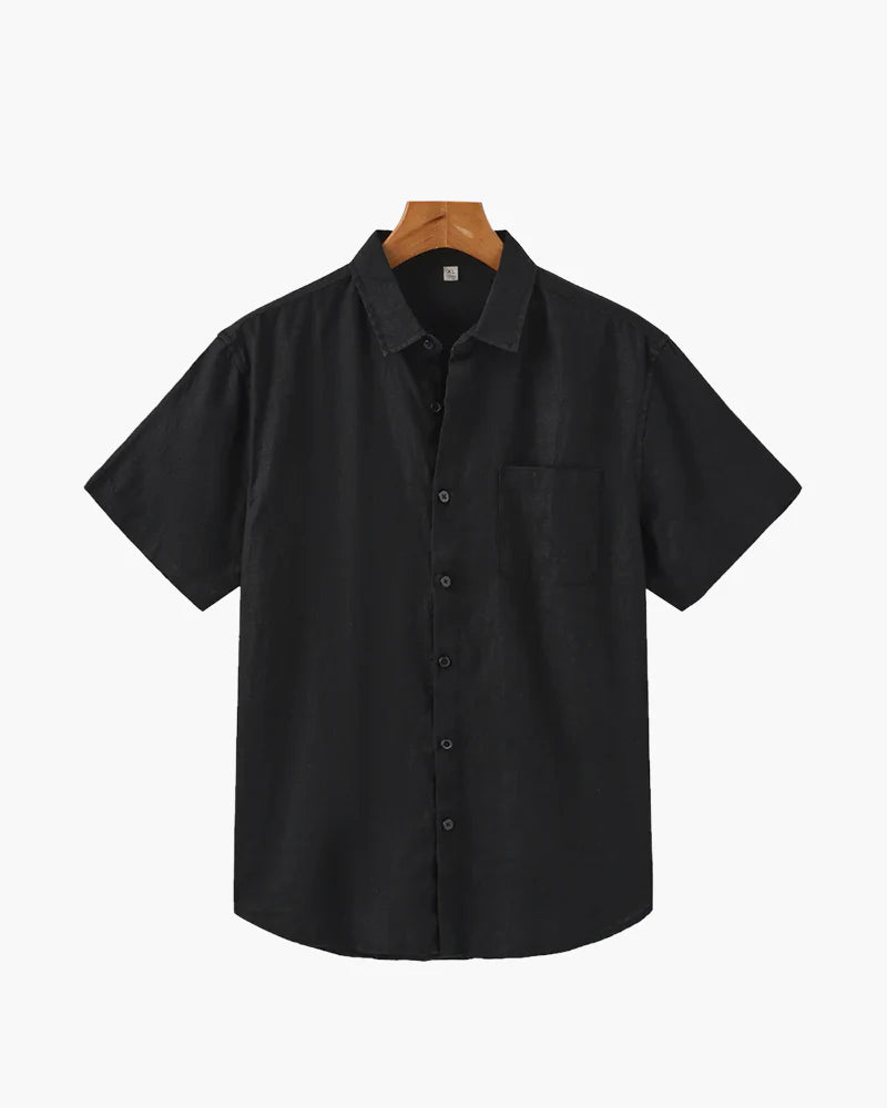 Coastal Linen Shirt