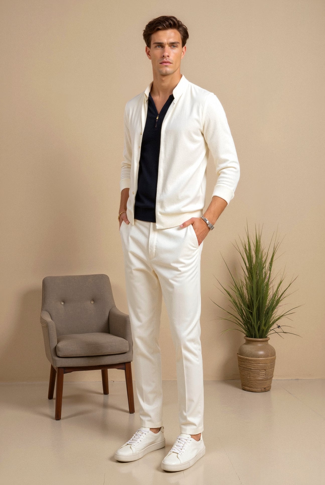 BELLVION Classic Sneaker