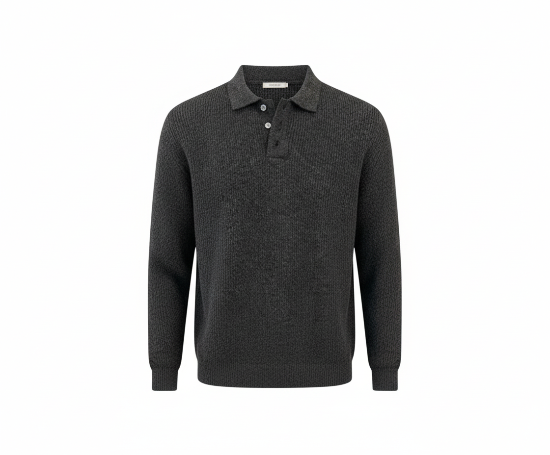 Dorio Wool Crewneck