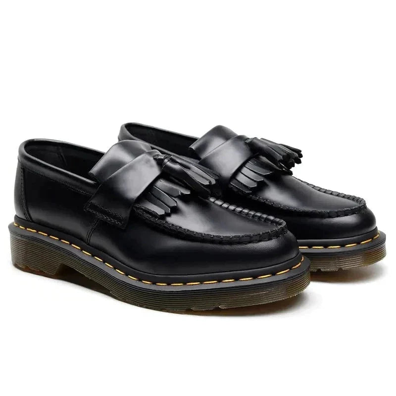 BV Leather Loafers