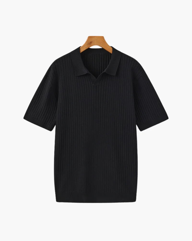 Madeira Linen Polo